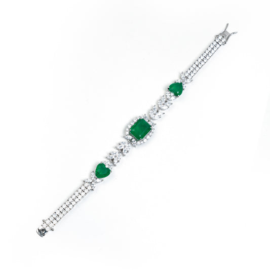The Verdant Gala Bracelet