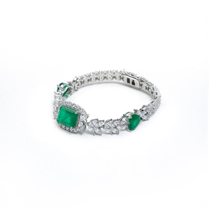 The Verdant Gala Bracelet