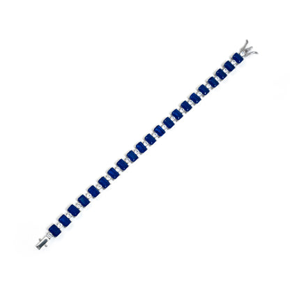 Blue Stone Bracelet