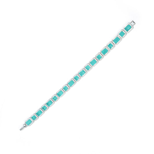 Blue Island Bracelet