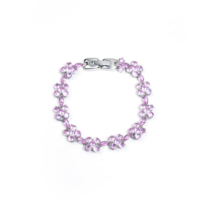 Hope Flowers Bracelet