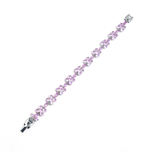 Hope Flowers Bracelet