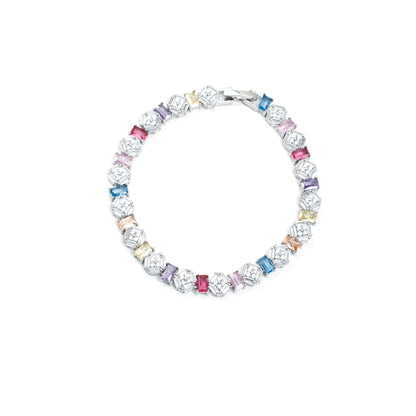 Union of Hearts Bracelet