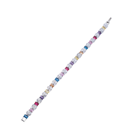 Union of Hearts Bracelet