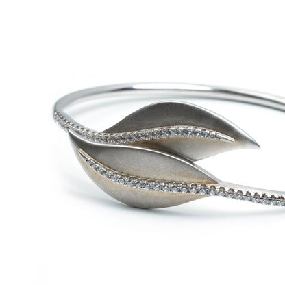 Leaves Bangle
