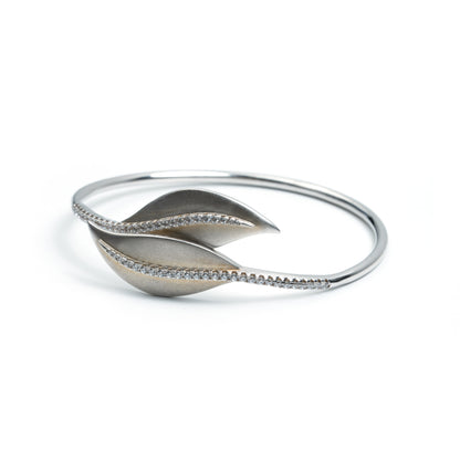 Leaves Bangle