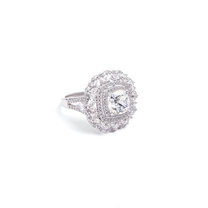 White Sun Ring