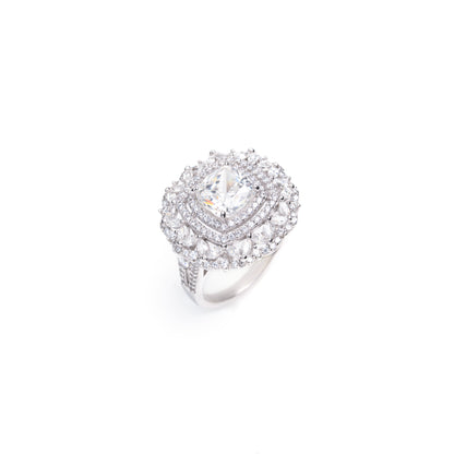 White Sun Ring