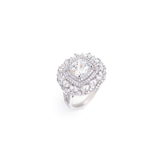 White Sun Ring