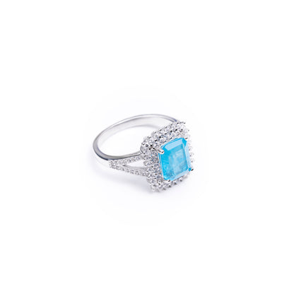 Floating Lake Ring