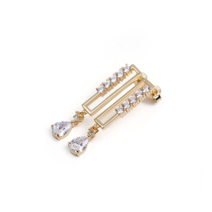 Linear Grace Earrings