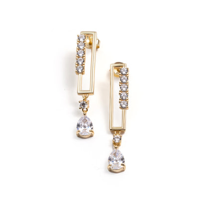 Linear Grace Earrings