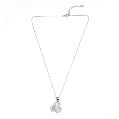 Three Waves Necklace