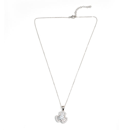 Three Waves Necklace