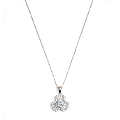 Three Waves Necklace