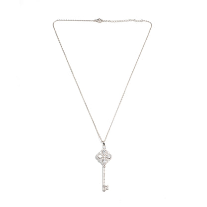 Love Key Necklace