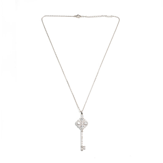 Love Key Necklace
