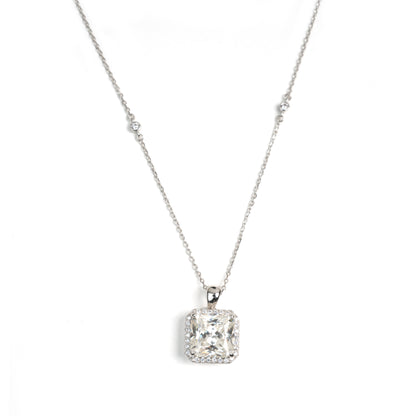Small Castle Necklace