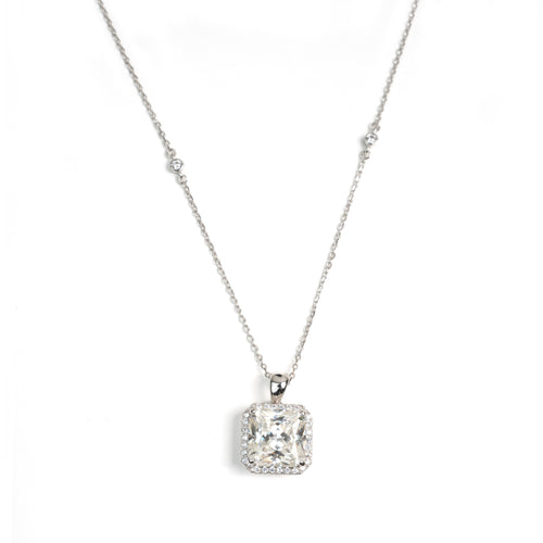 Double Link Pendant