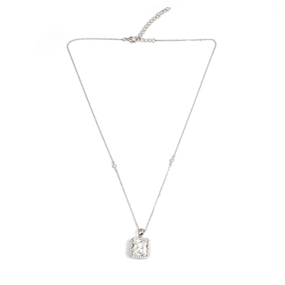 Small Castle Necklace