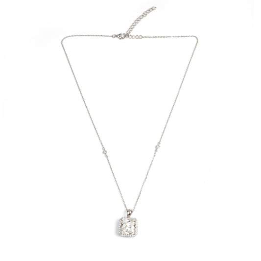 Small Castle Necklace