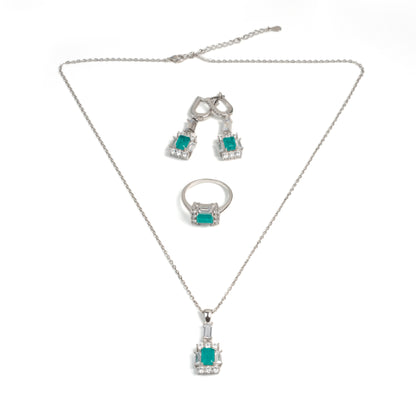 The Heirloom Mint Set