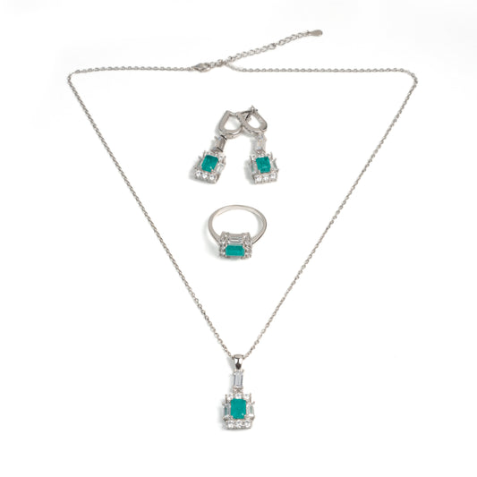 The Heirloom Mint Set