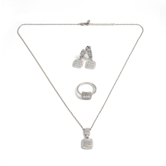 The Lumina Square Set