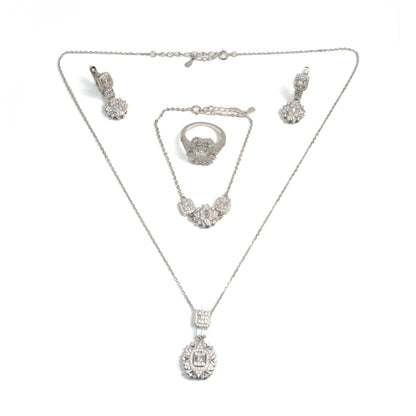 The Stellar Halo Set