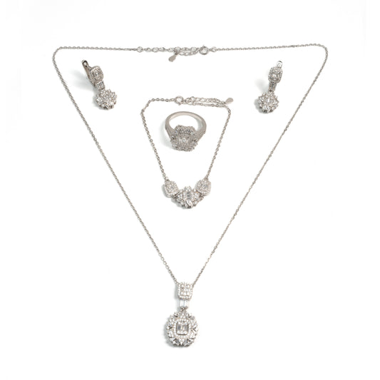 The Stellar Halo Set