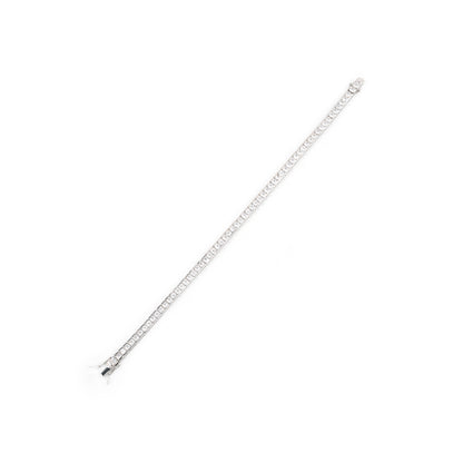 Ice Tennis Bracelet