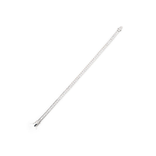 Ice Tennis Bracelet