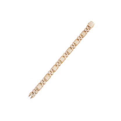 Empire Cuban Link Bracelet