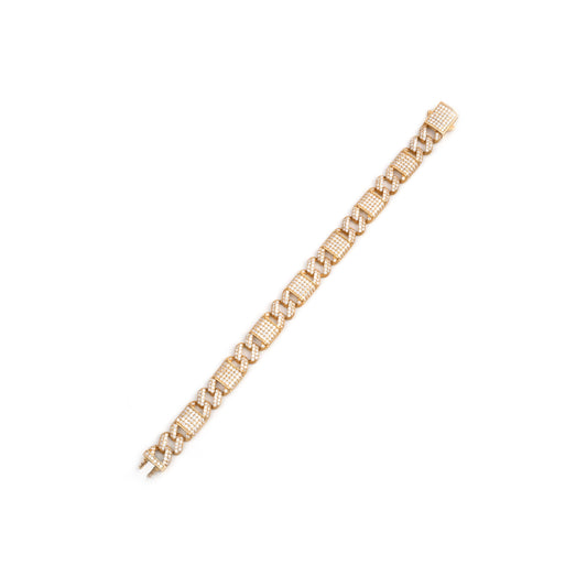 Empire Cuban Link Bracelet