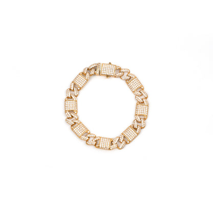 Empire Cuban Link Bracelet