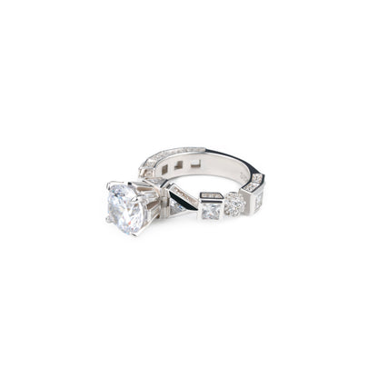 The Empress Cathedral Ring