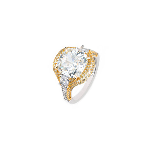 The Sovereign Ring
