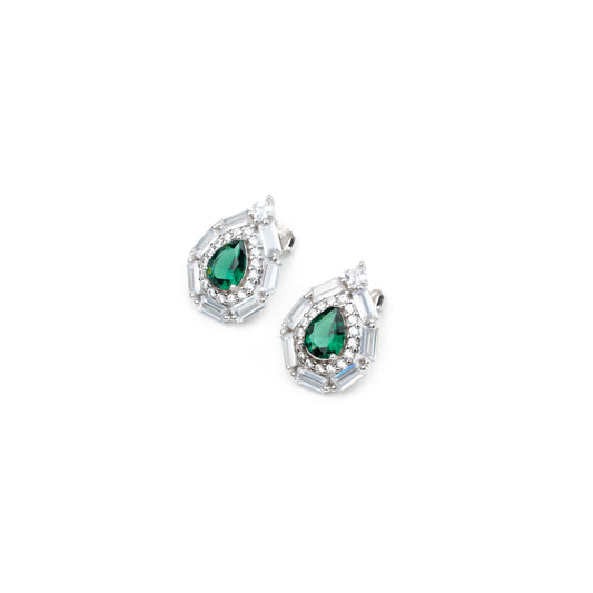 The Glistening Tear Studs