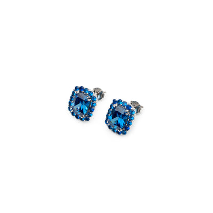 The Smooth Azure Halo Studs