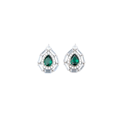 The Glistening Tear Studs
