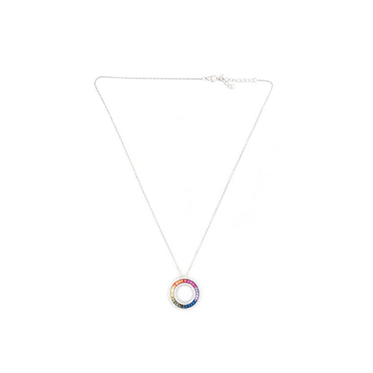 Evren Circle Necklace