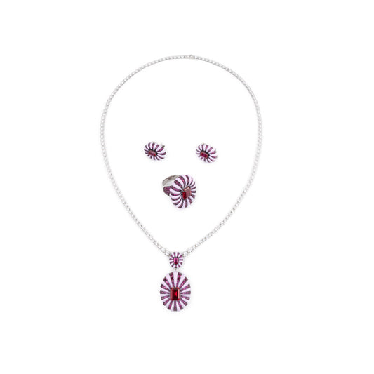 Diva Ruby Radiance Set